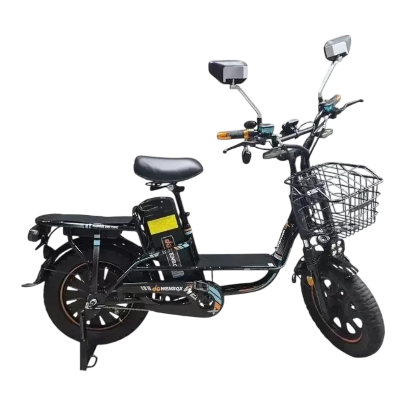 Электровелосипед Wenbox W21