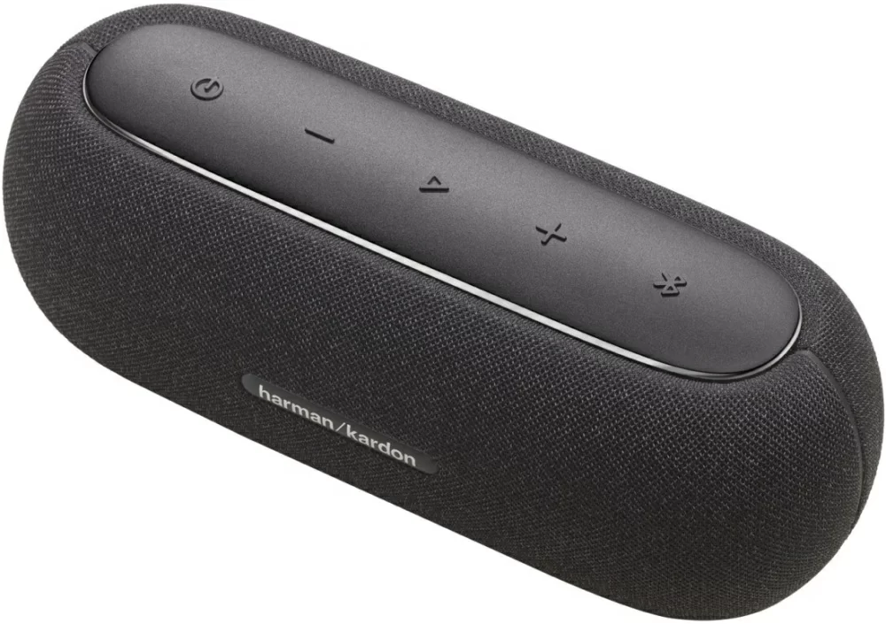 Harman Kardon Luna, Черный (Black)