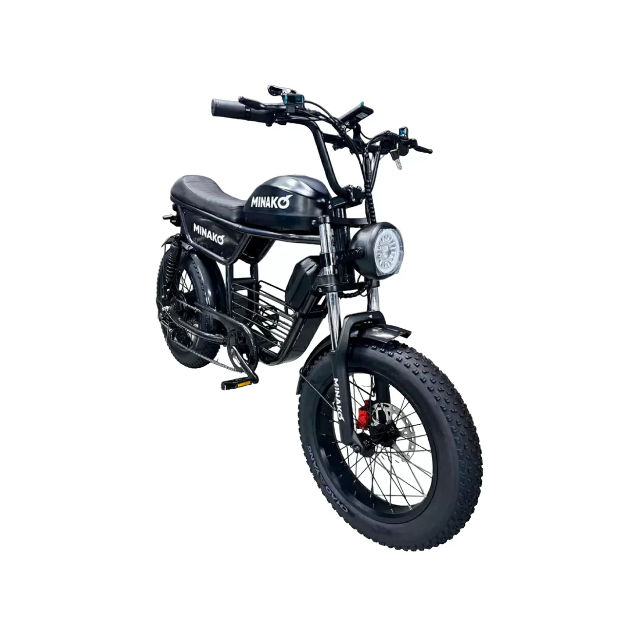 Электровелосипед Minako Bike Электровелосипед Minako Bike