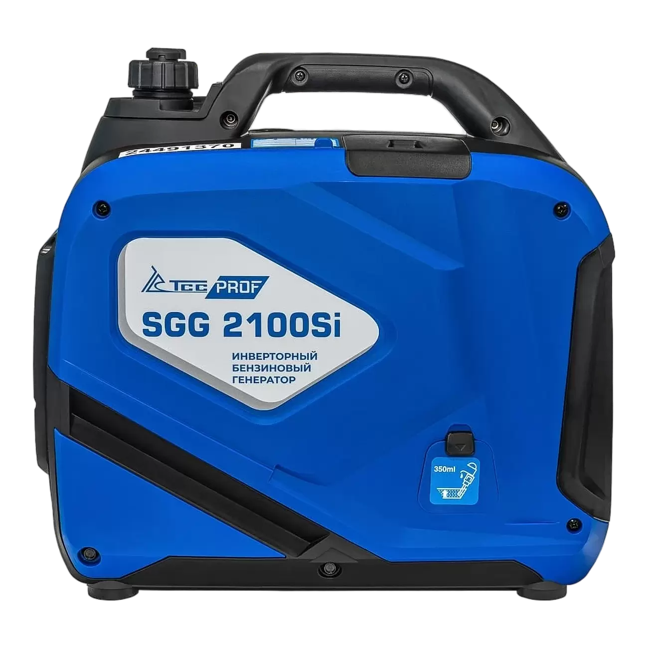 Бензиновый инверторный генератор ТСС SGG 2100Si