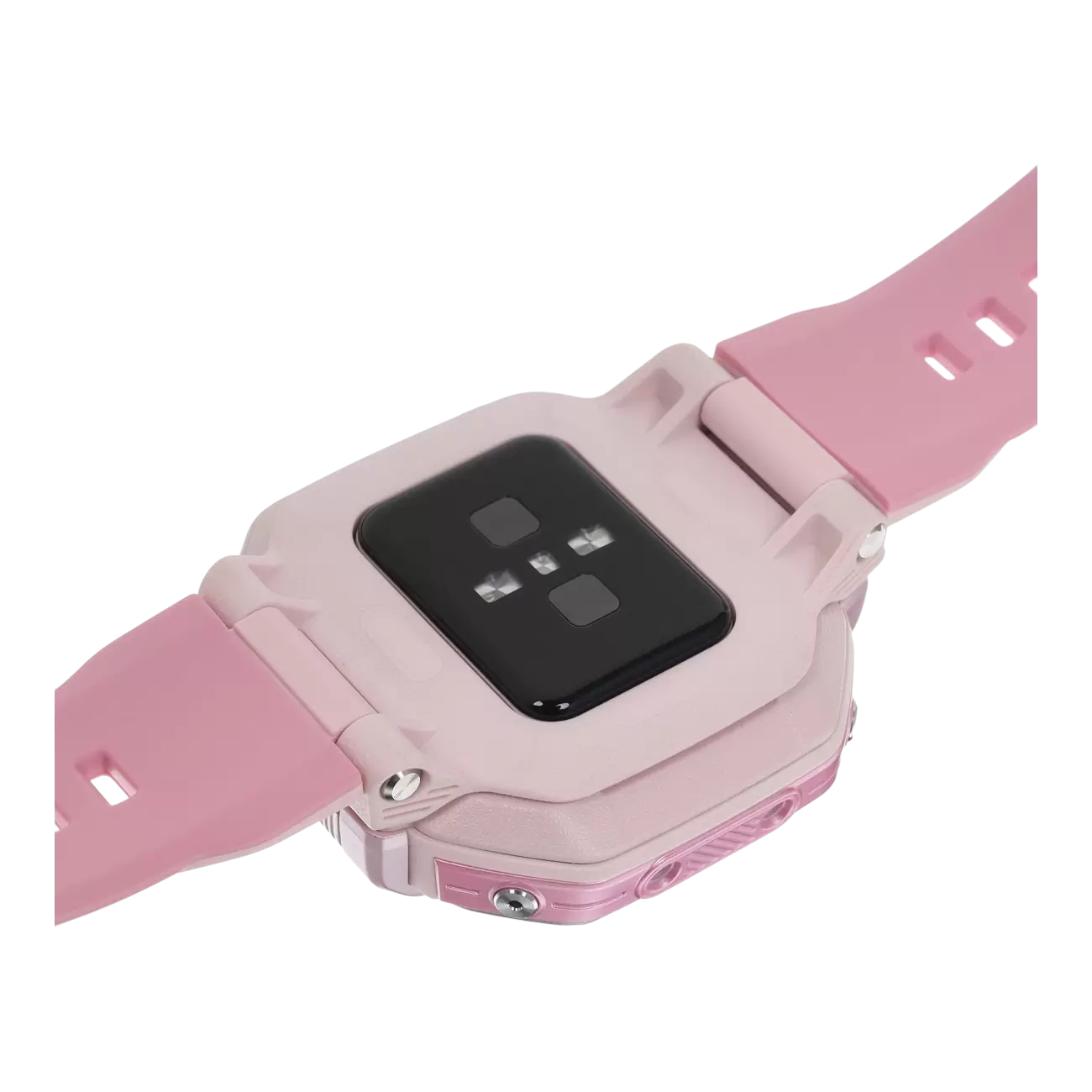 Детские смарт-часы Huawei Watch Kids X1, Pink (розовый)