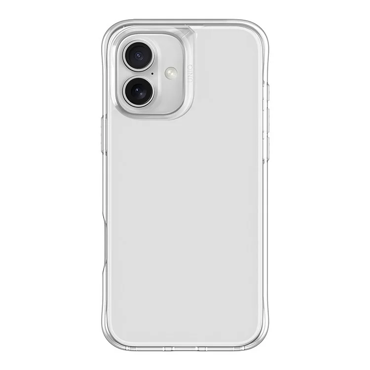 Чехол Uniq LifePro Xtreme для iPhone 16 Прозрачный