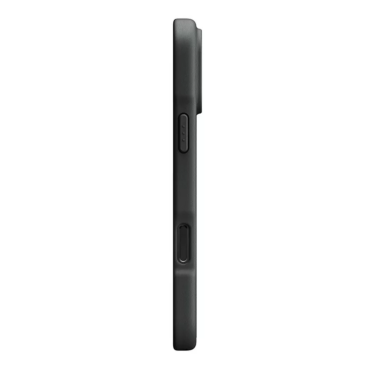 Чехол Uniq Combat Life для iPhone 16 Pro Max Чёрный (MagSafe)