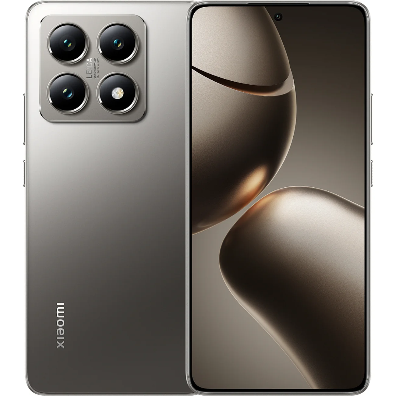 Смартфон Xiaomi 14T 12/512 ГБ Серый