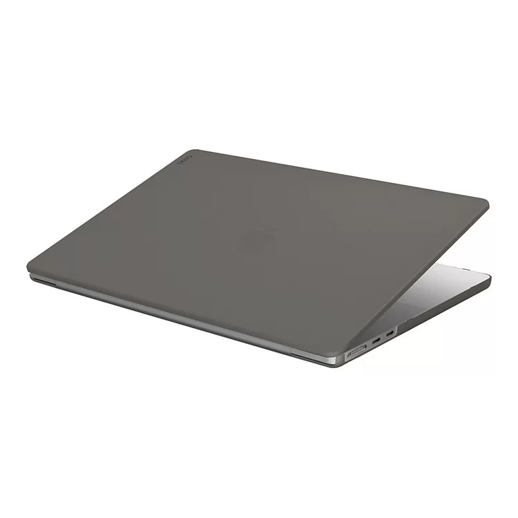 Чехол Uniq HUSK Pro Claro для MacBook Air 13 (2022 M2) Матовый серый
