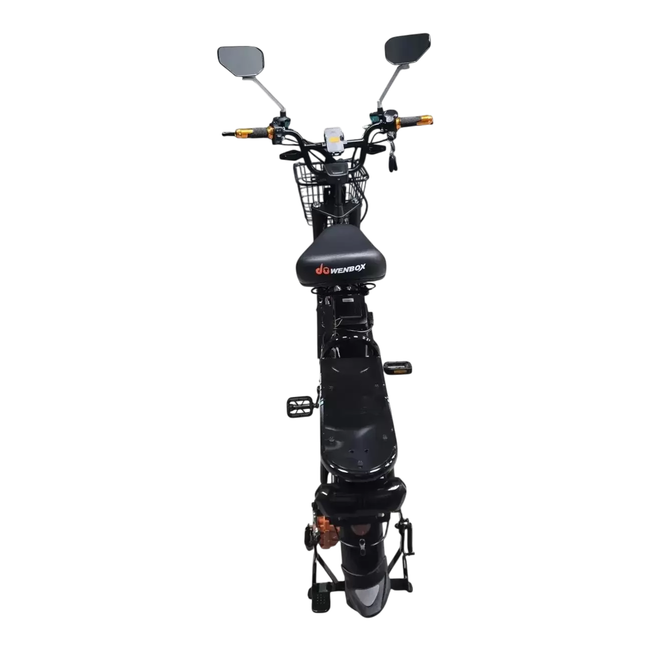 Электровелосипед Wenbox W21