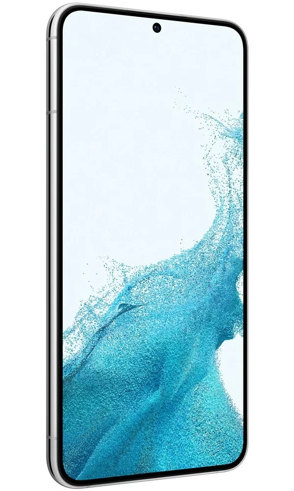 Смартфон Samsung Galaxy S22 Exynos 8/256 ГБ, белый фантом (SM-S901B)