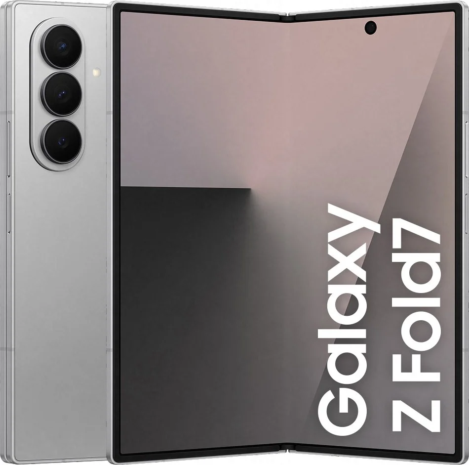 Смартфон Samsung Galaxy Z Fold7, 12/512 ГБ, Серый