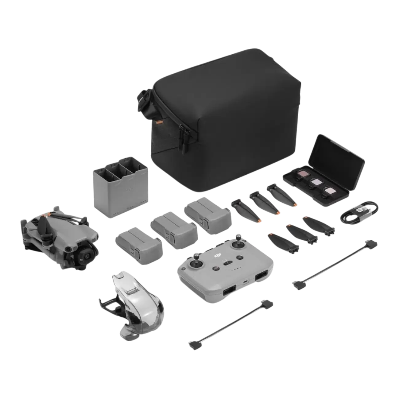 Квадрокоптер DJI Mini 5 Pro Fly More Combo (RC-N3)