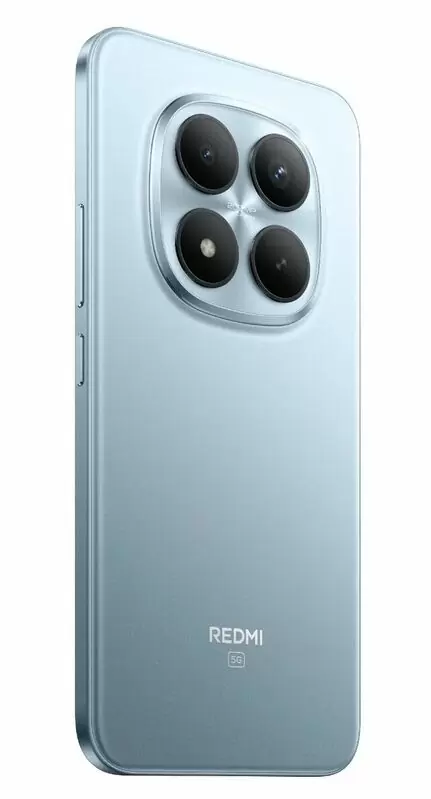 Смартфон Xiaomi Redmi Note 15 Pro Plus 5G, 12/512 ГБ, Glacier Blue (голубой лёд) Смартфон Xiaomi Redmi Note 15 Pro Plus 5G, 12/512 ГБ, Glacier Blue (голубой лёд)