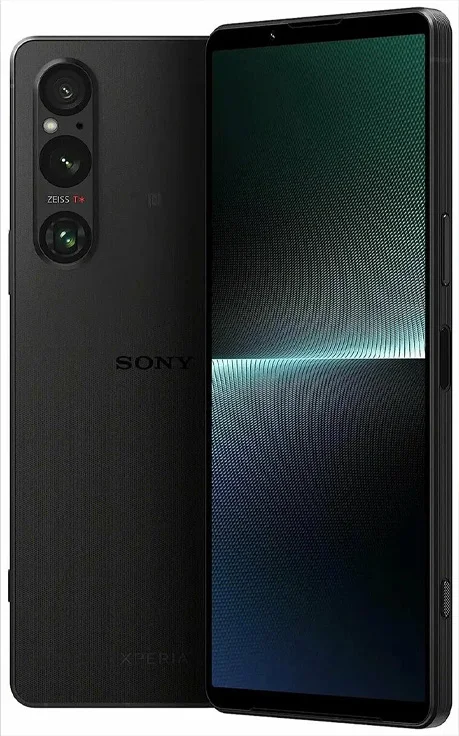 Смартфон Sony Xperia 1 V 12/256 ГБ, черный