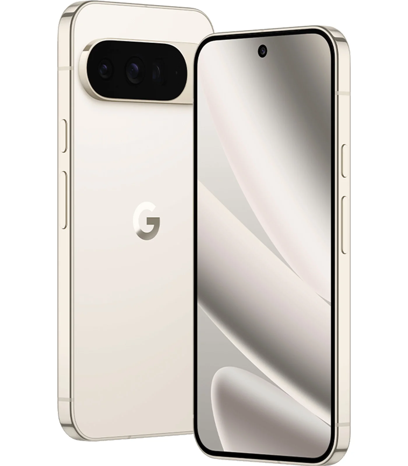 Смартфон Google Pixel 10 Pro XL, 16/1 ТБ, Porcelain / Белый Фарфор
