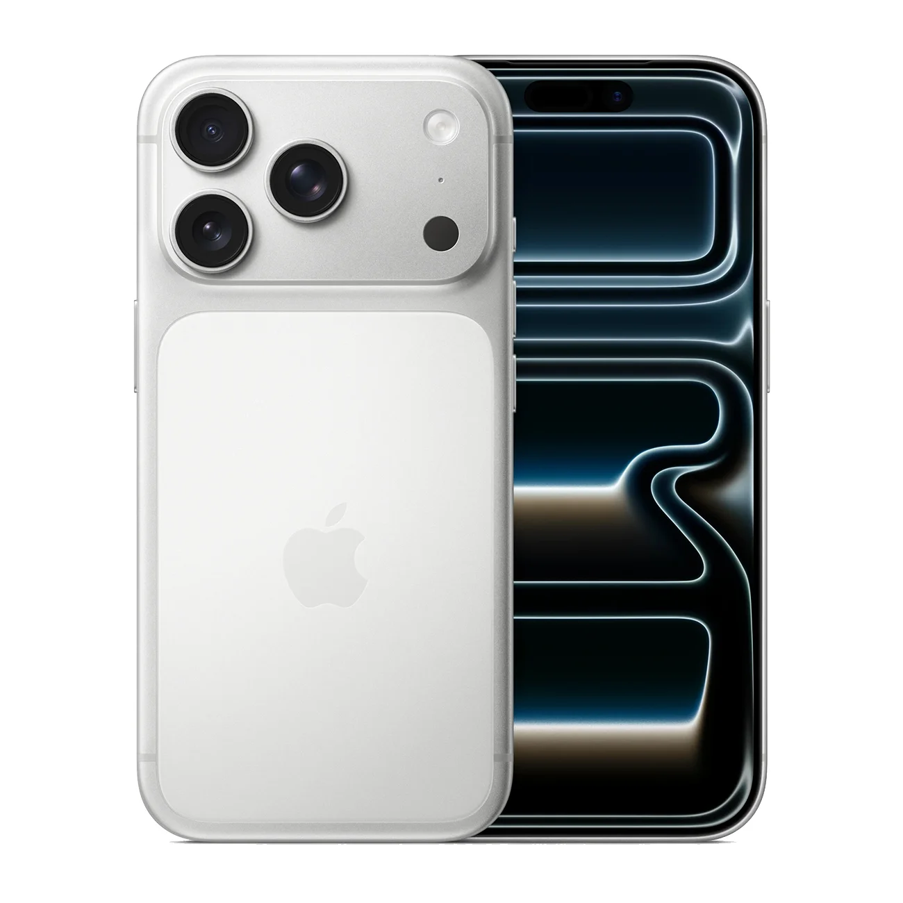 Смартфон Apple iPhone 17 Pro, 1 ТБ, Silver (Серебристый) Dual eSIM