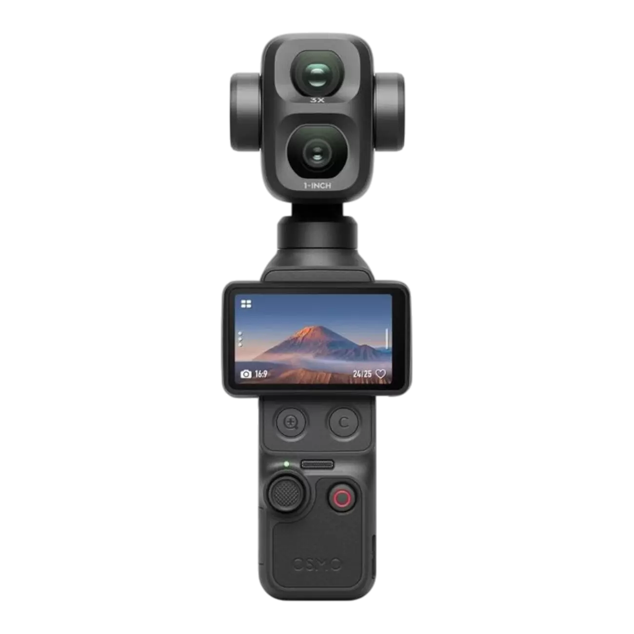 Портативная камера DJI Osmo Pocket 4P Standard Combo