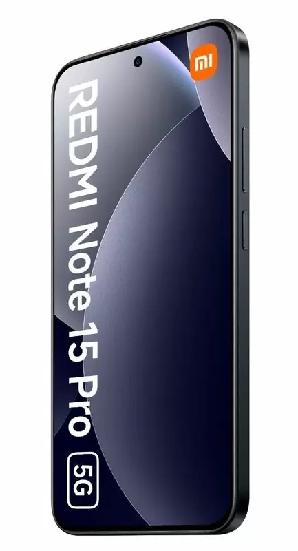 Смартфон Xiaomi Redmi Note 15 Pro 5G, 8/512 ГБ, Black (чёрный) Смартфон Xiaomi Redmi Note 15 Pro 5G, 8/512 ГБ, Black (чёрный)