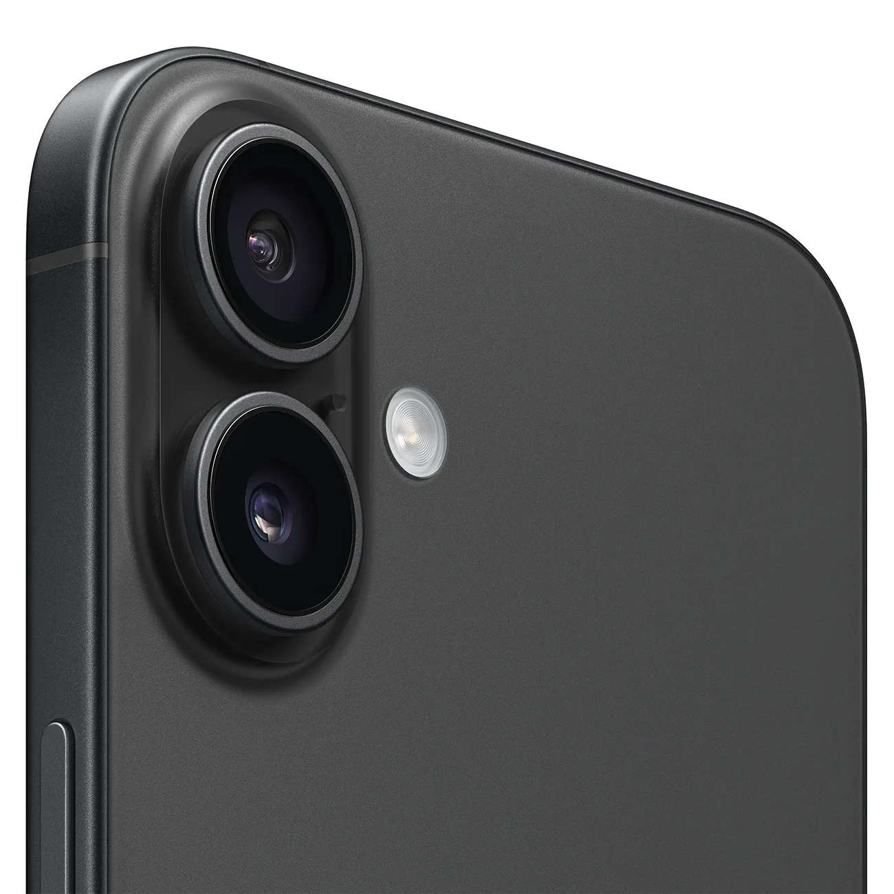 Смартфон iPhone 16 Plus 128 ГБ Черный, Dual: eSIM