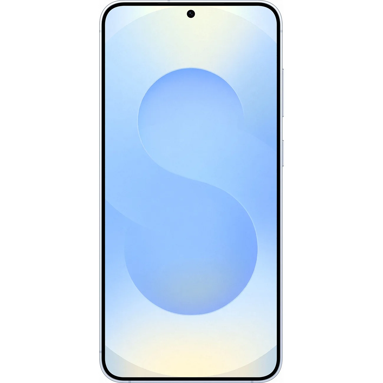 Смартфон Samsung Galaxy S25 Plus, 12/256 ГБ, синий лёд