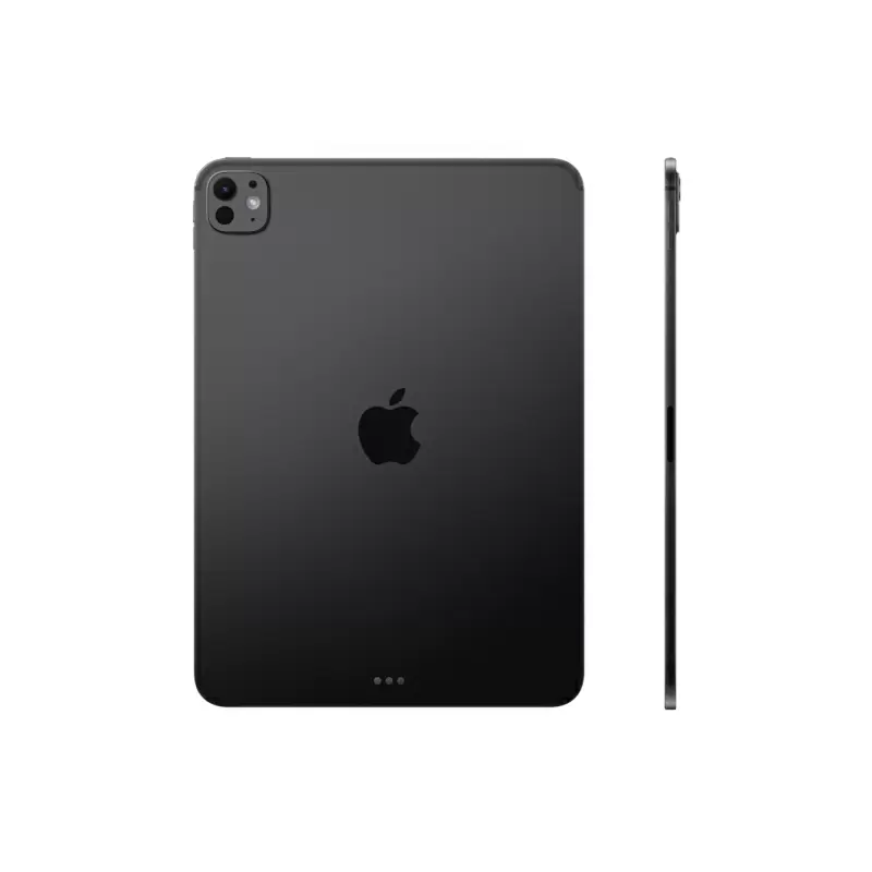 Планшет Apple iPad Pro 13″ (2025), M5, Standard Glass, Cellular, 1 ТБ, Space Black (тёмная ночь)