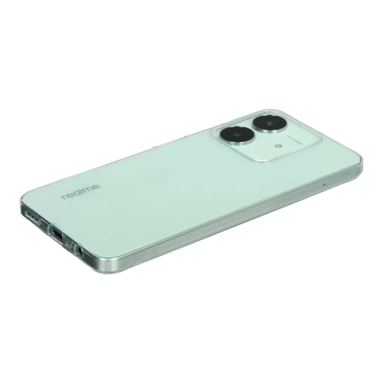Смартфон Realme Note 60X, 4/128 ГБ, Green (зелёный)