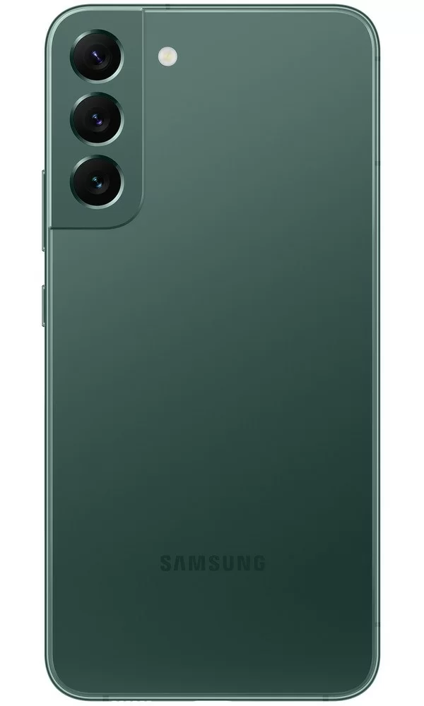 Смартфон Samsung Galaxy S22 Exynos 8/128 ГБ, зеленый (SM-S901B)