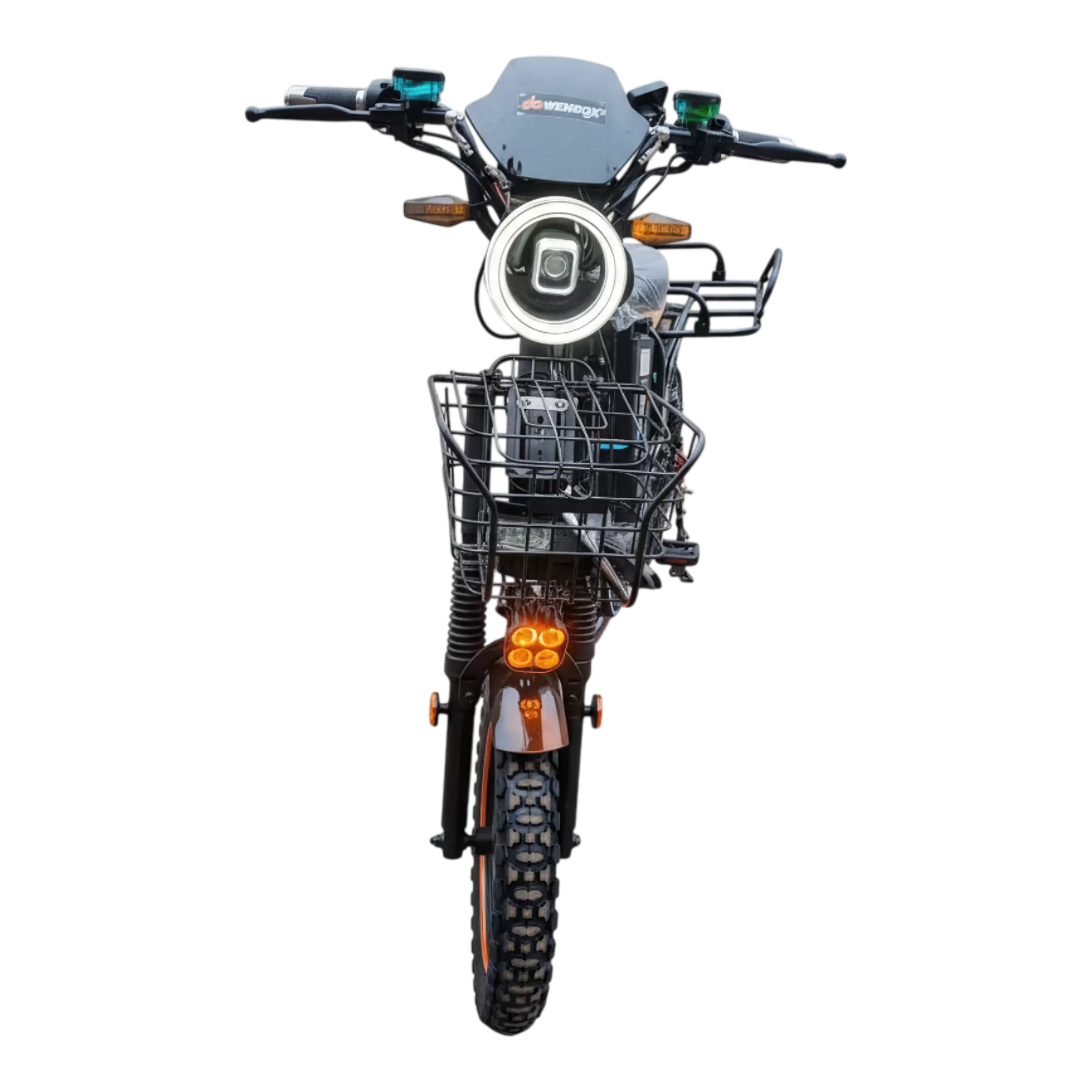 Электровелосипед Wenbox W23 Pro, 30 А·ч Электровелосипед Wenbox W23 Pro, 30 А·ч