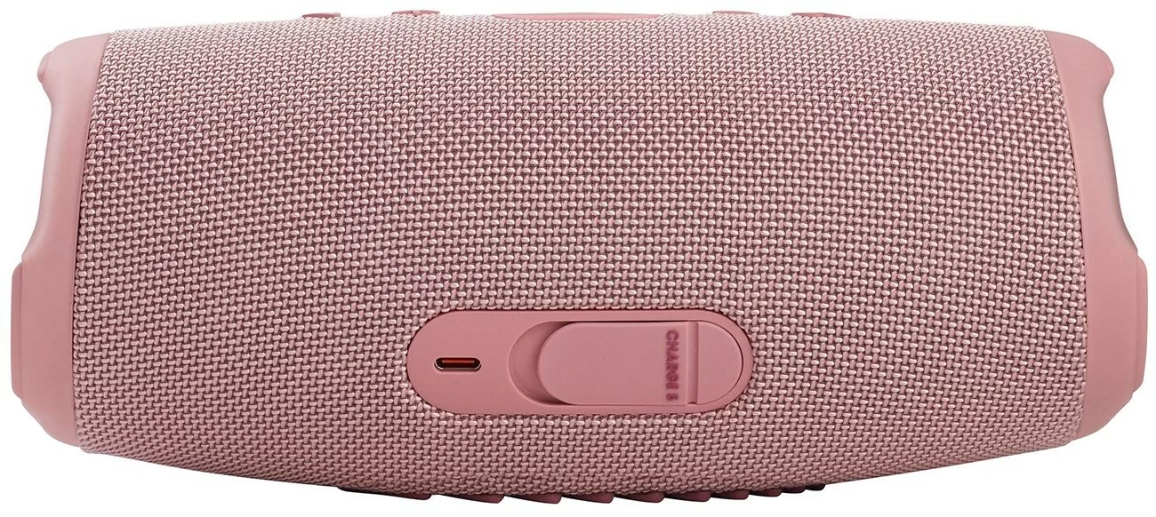 Портативная акустика JBL Charge 5, розовый