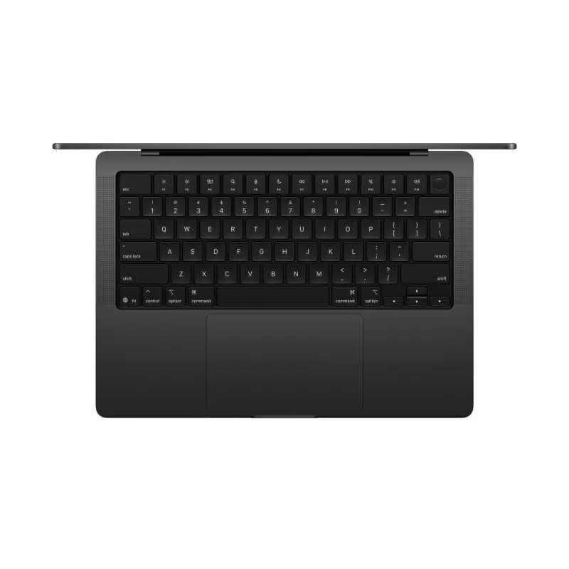 Ноутбук Apple MacBook Pro 14″ (2025), M5, 32 ГБ / 1 ТБ, Space Black (тёмная ночь) (Z1KH0000J)