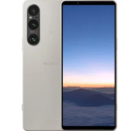 Смартфон Sony Xperia 1 V 12/512 ГБ, серебристый