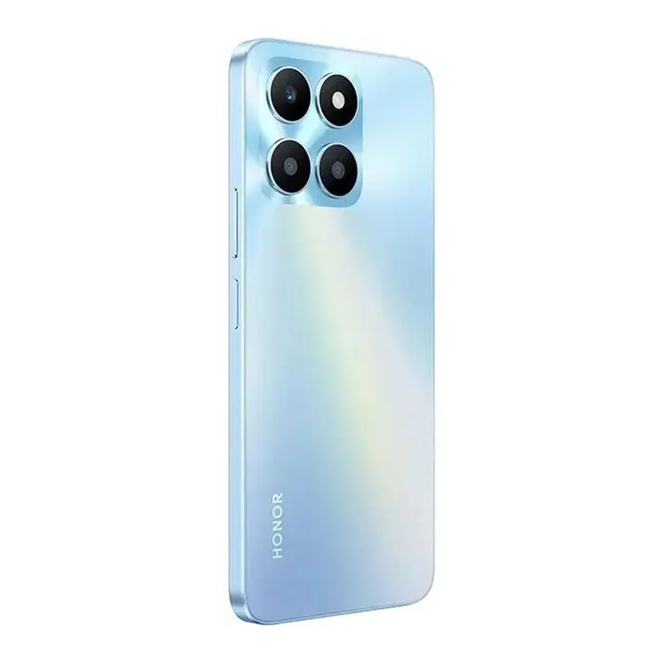 Смартфон Honor X6a 4/128 Гб, небесно-серебристый Смартфон Honor X6a 4/128 Гб, небесно-серебристый