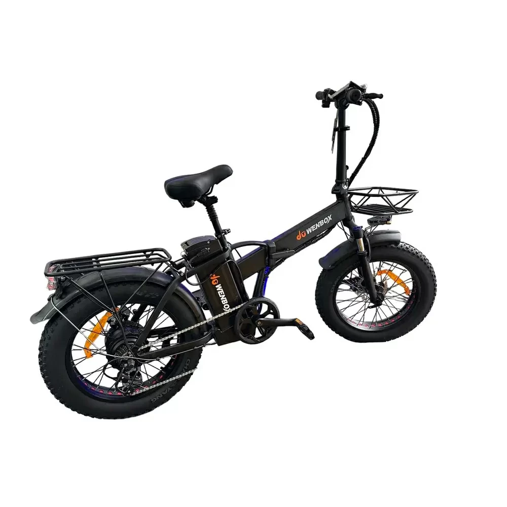 Электровелосипед Wenbox F10 Электровелосипед Wenbox F10