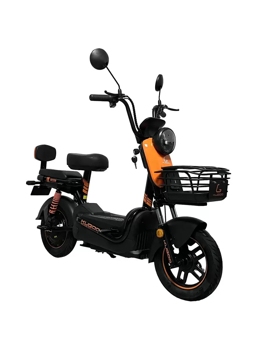 Электросамокат Kugoo Kirin EC 03