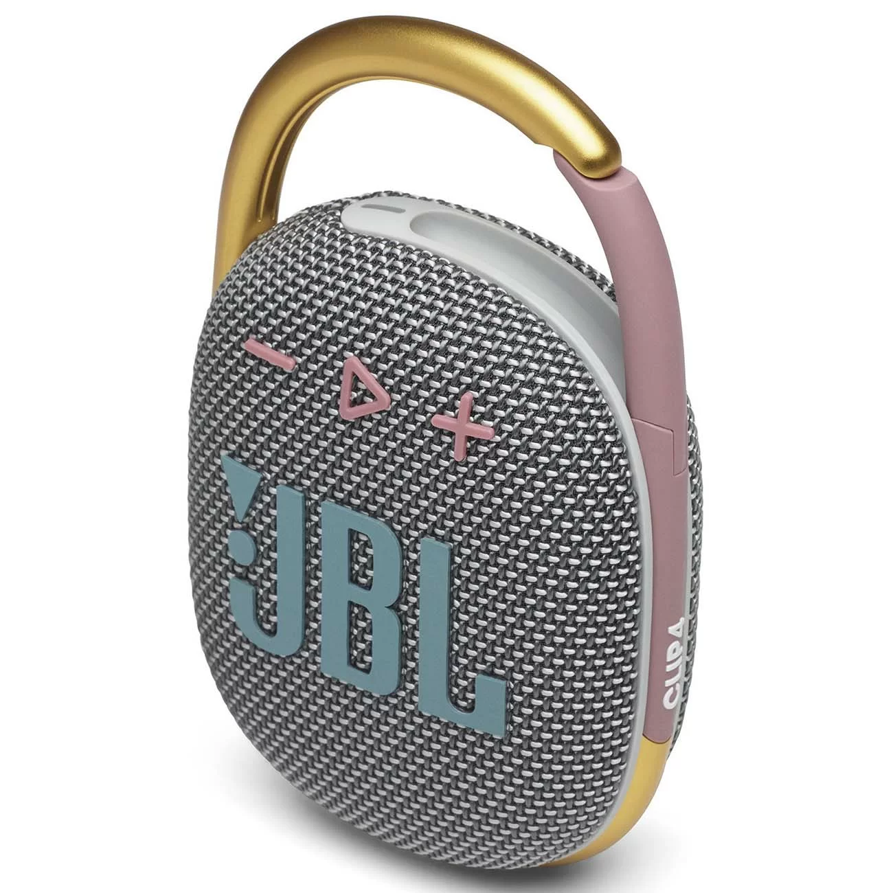 Портативная акустика JBL Clip 4, серый
