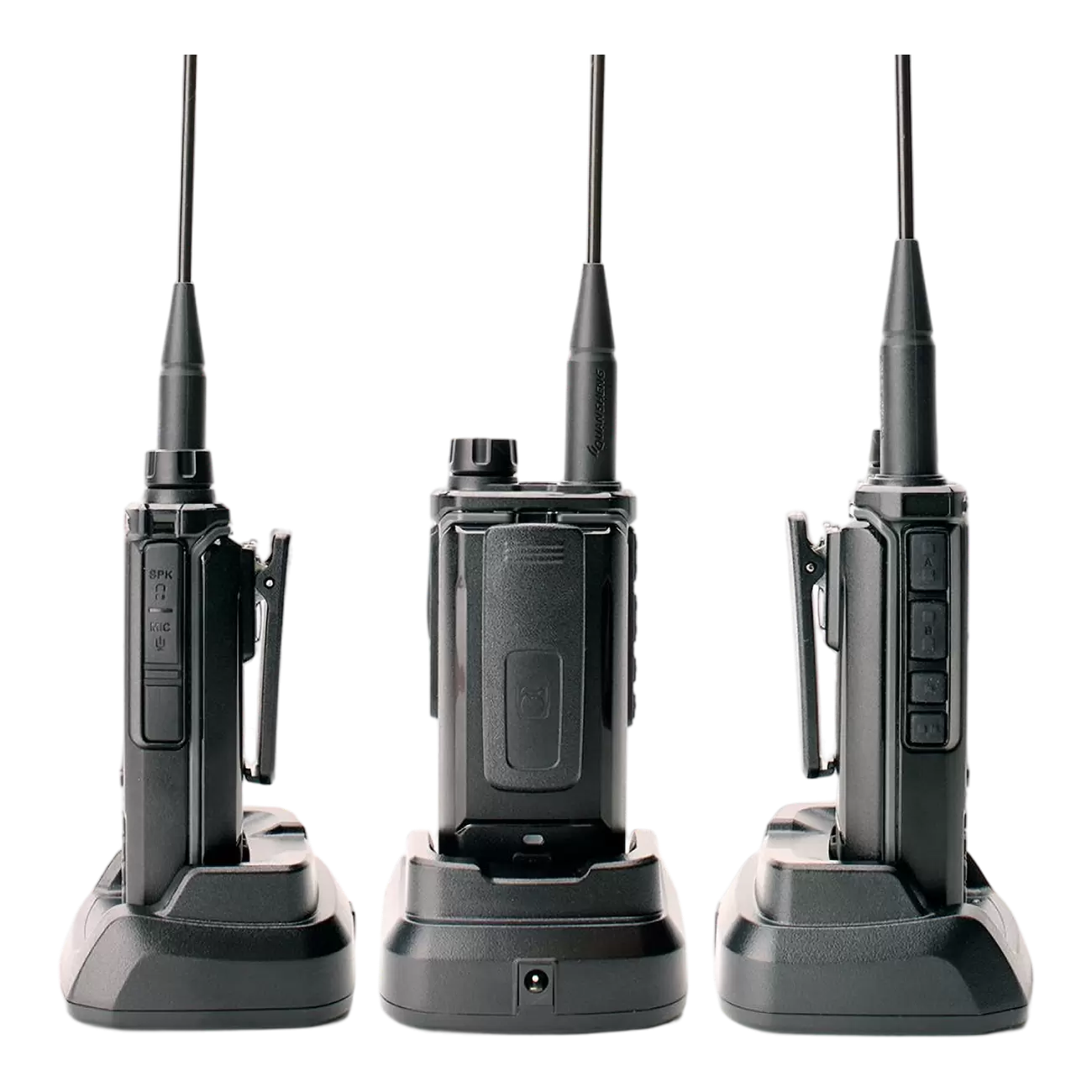 Аналоговая портативная радиостанция Quansheng TK11(8) 10W