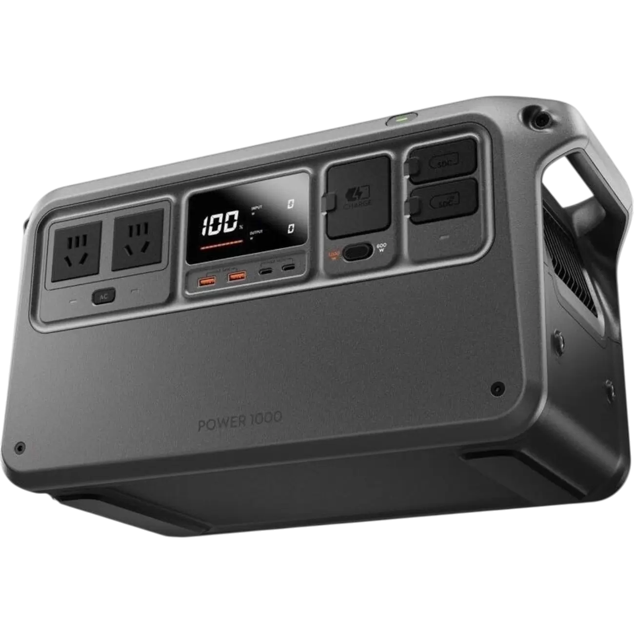 Портативная зарядная станция DJI Power 1000 Mini, 1000 Вт Портативная зарядная станция DJI Power 1000 Mini, 1000 Вт