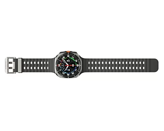 Смарт-часы Samsung Galaxy Watch Ultra (2025), Titanium Gray (титановый серый) Смарт-часы Samsung Galaxy Watch Ultra (2025), Titanium Gray (титановый серый)