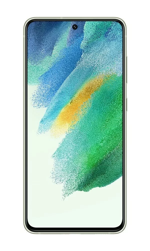 Смартфон Samsung Galaxy S21FE Exynos 8/128 ГБ, зеленый (S-990Е)