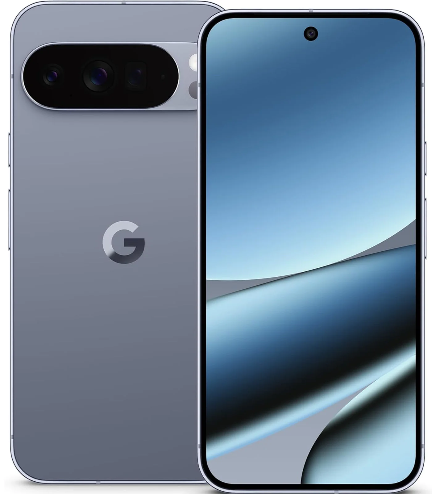 Смартфон Google Pixel 10 Pro XL, 16/512 ГБ, Moonstone / Серый Лунный Камень