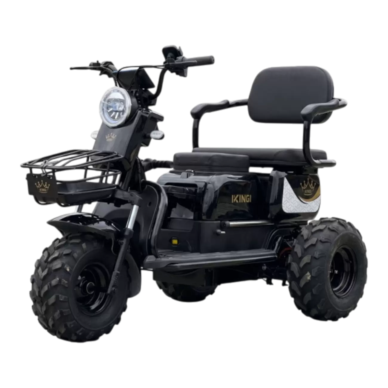 Электротрицикл IKINGI SIBTRIKE T3 Pro Max Электротрицикл IKINGI SIBTRIKE T3 Pro Max
