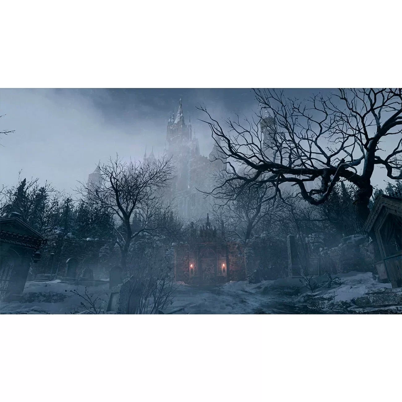 Игра: Resident Evil Village для PS5 (диск, русская озвучка)