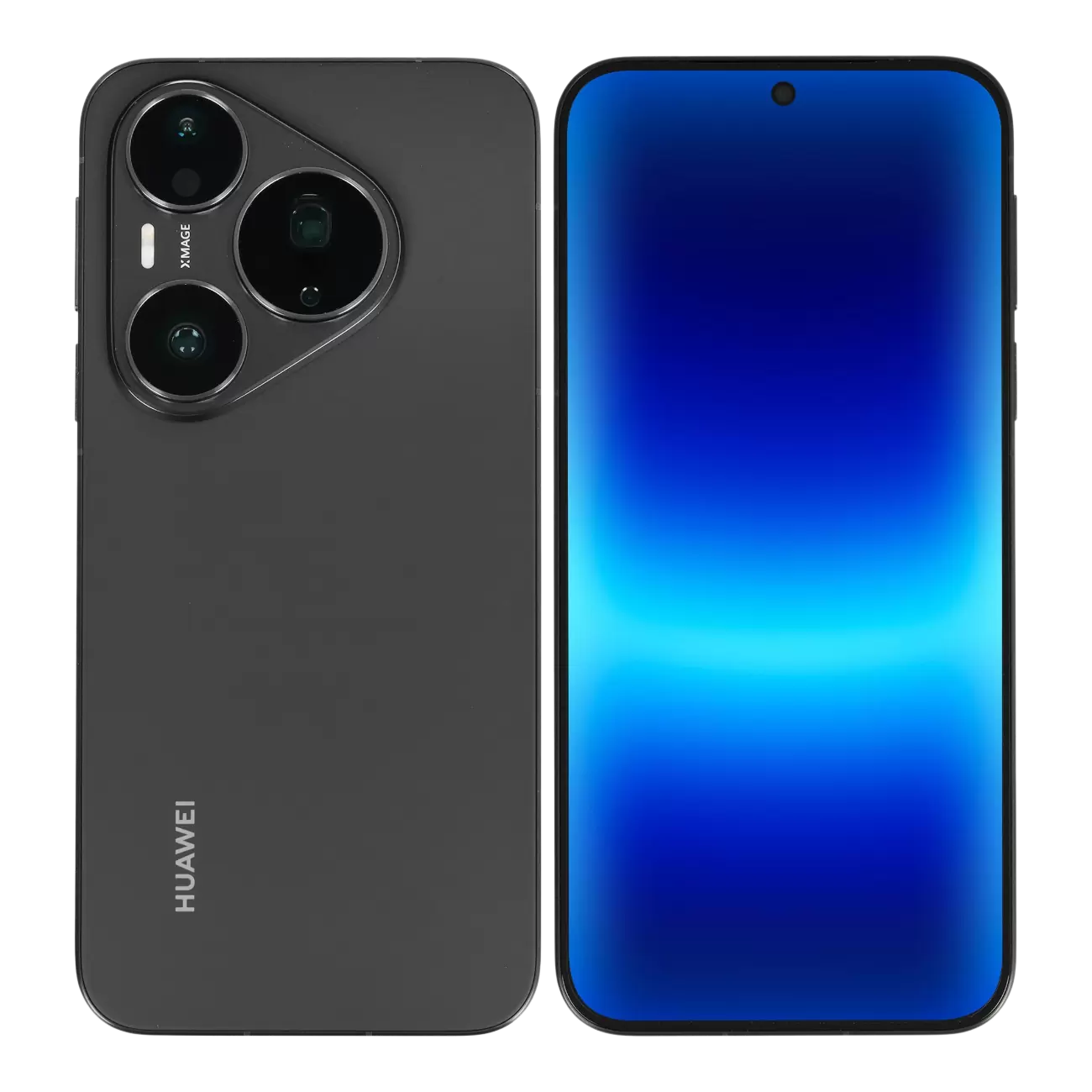 Смартфон Huawei Pura 90S Pro, 12/512 ГБ, Black (чёрный)