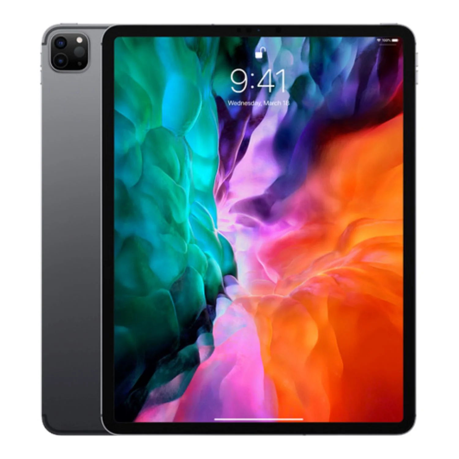 Планшет Apple iPad Pro 11 2022 256 ГБ Wi-Fi, серый космос
