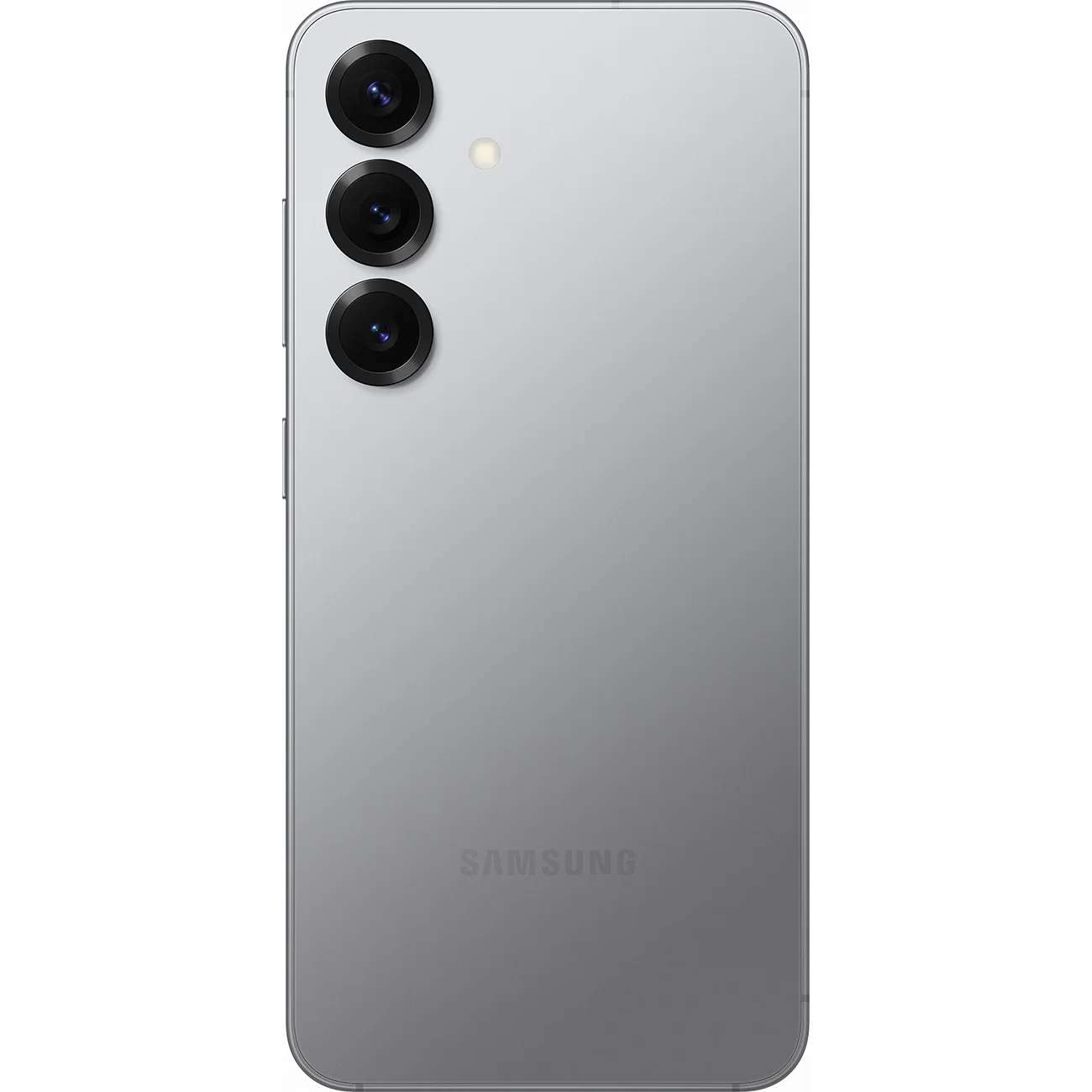 Смартфон Samsung Galaxy S25, 12/256 ГБ, серебристая тень