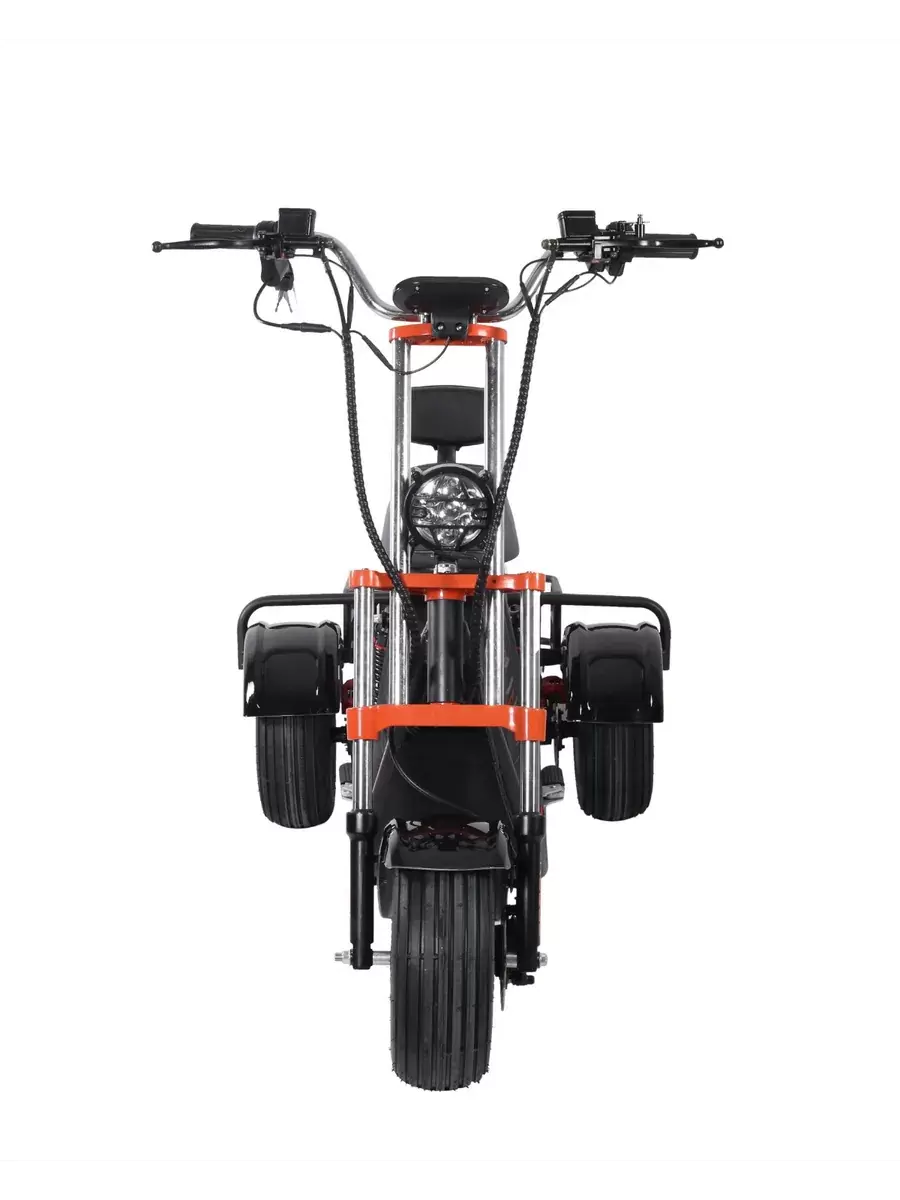 Электроскутер Kugoo С4 Pro