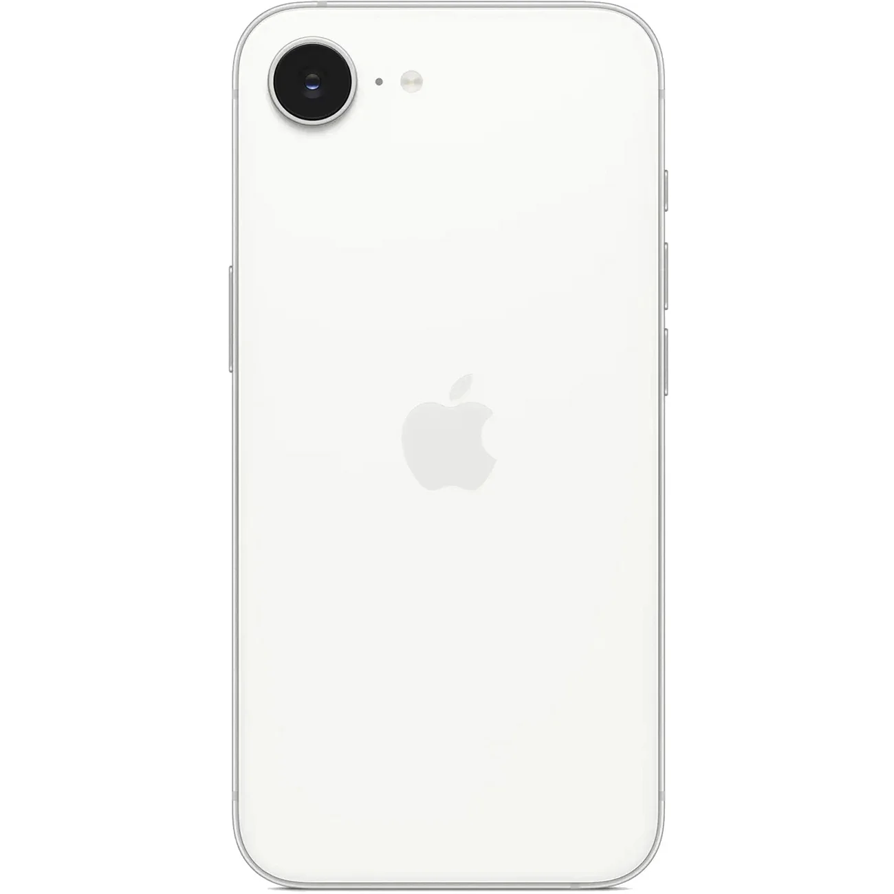 Смартфон Apple iPhone 16e, 128 ГБ, белый