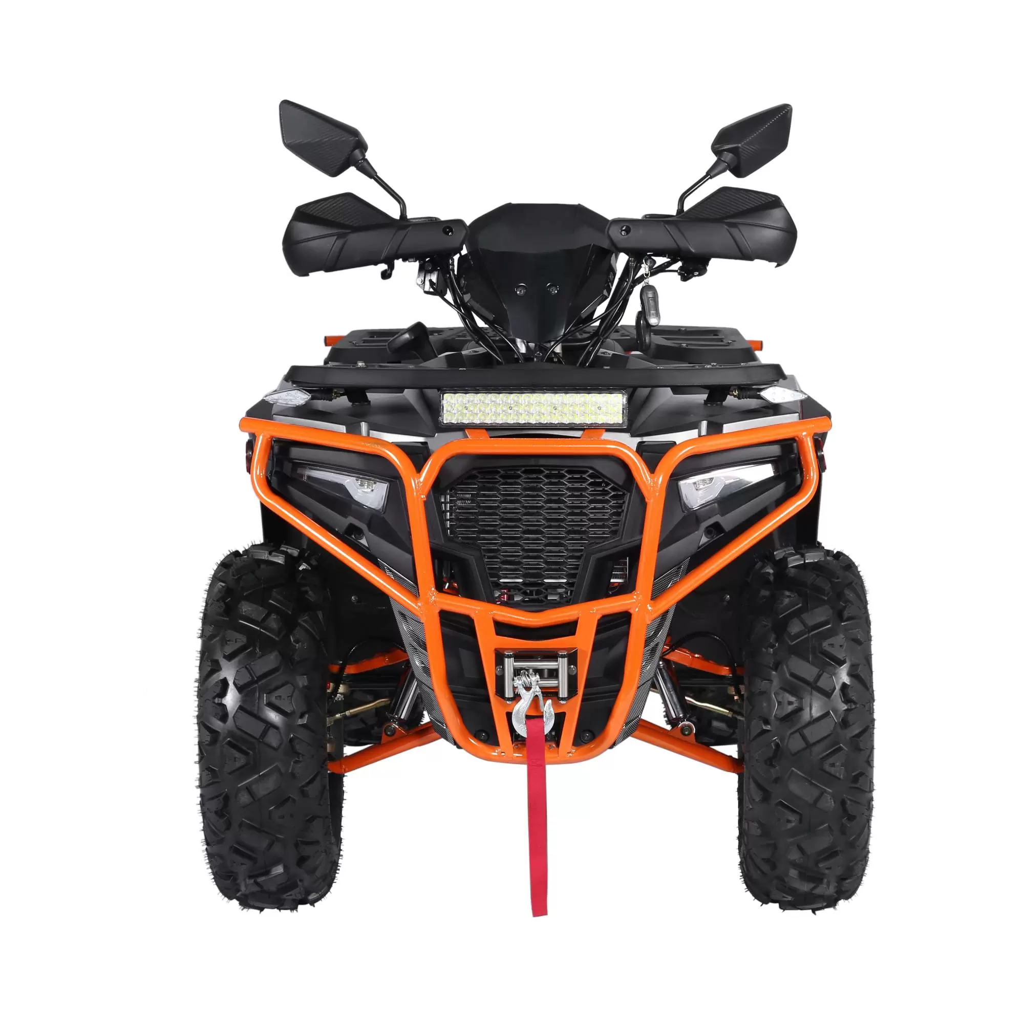 Квадроцикл Kugoo K5