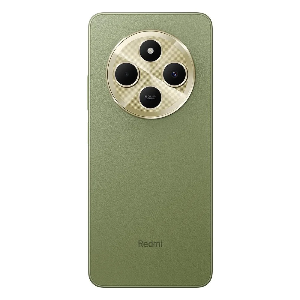 Смартфон Xiaomi Redmi 14C, 8/256 ГБ, зелёный шалфей