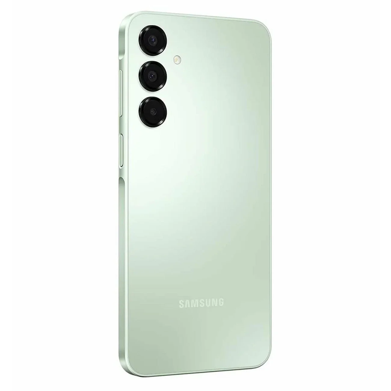 Смартфон Samsung Galaxy A16, 4/128 ГБ, светло-зелёный