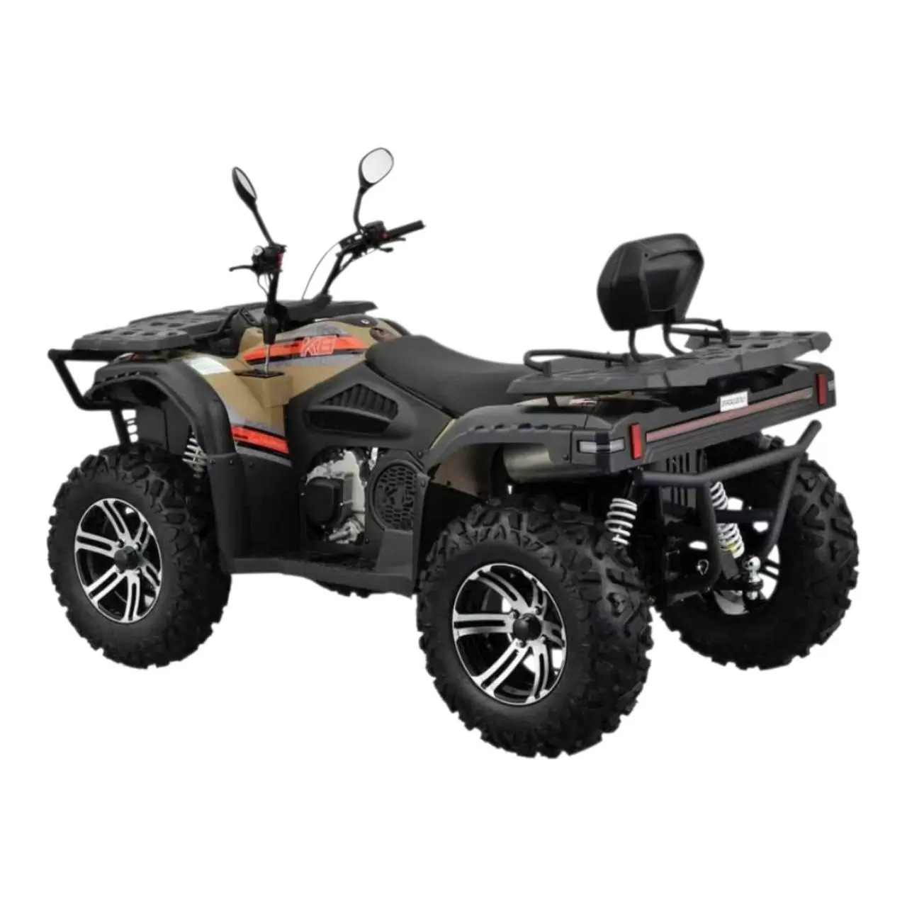 Квадроцикл Kugoo K6