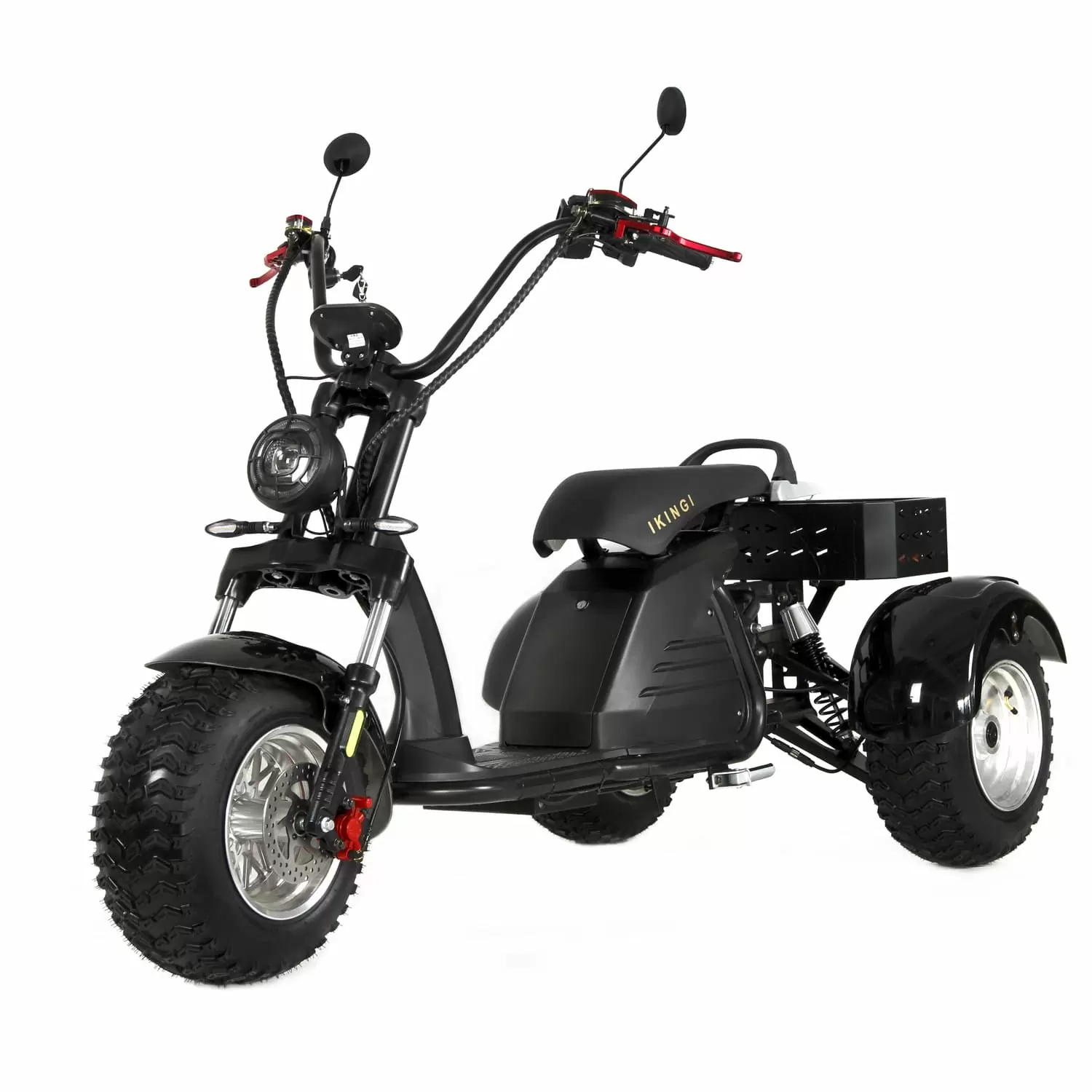 Электроскутер IKINGI M6 PRO TRIKE