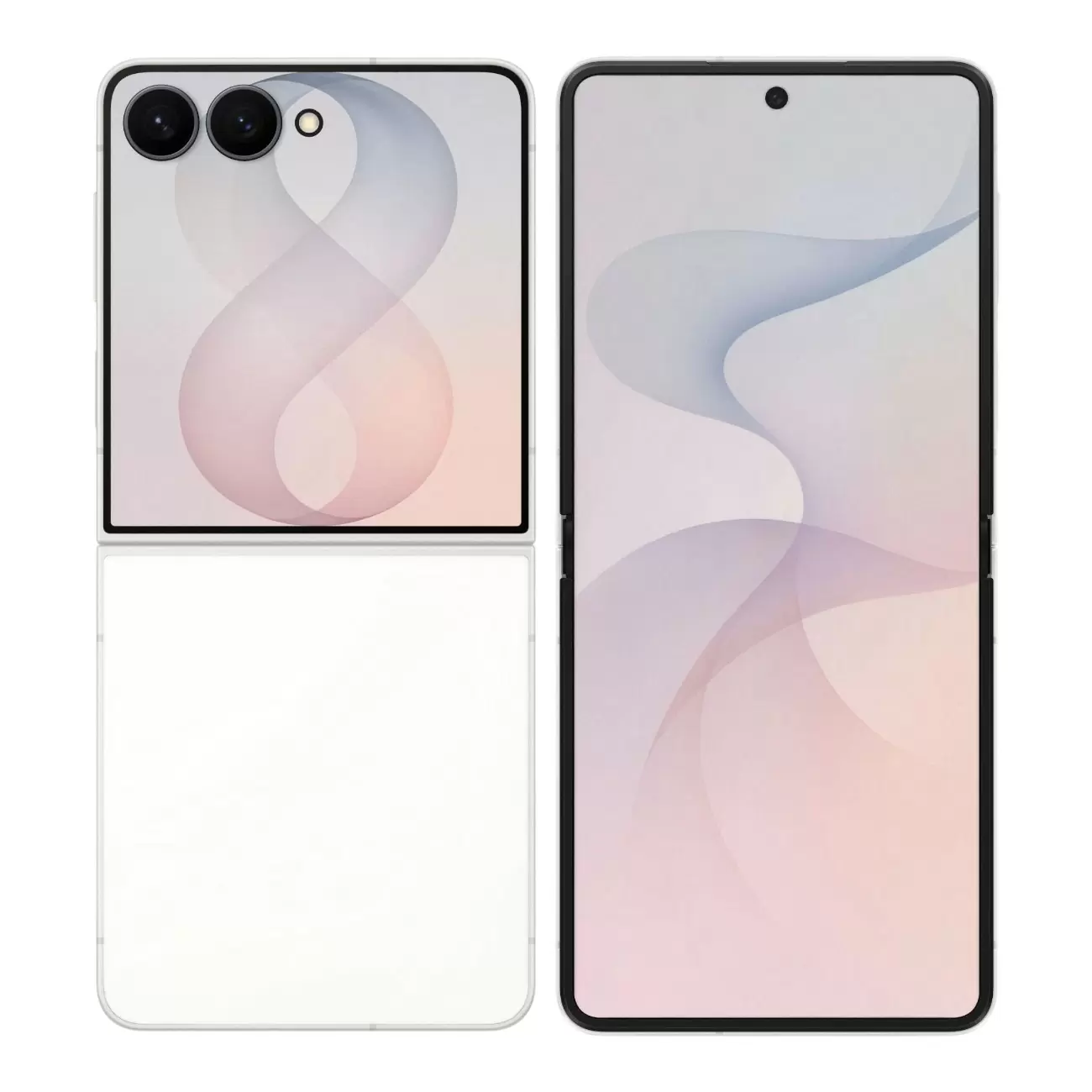 Смартфон Samsung Galaxy Z Flip8, 12/512 ГБ, Cream (кремовый) Смартфон Samsung Galaxy Z Flip8, 12/512 ГБ, Cream (кремовый)